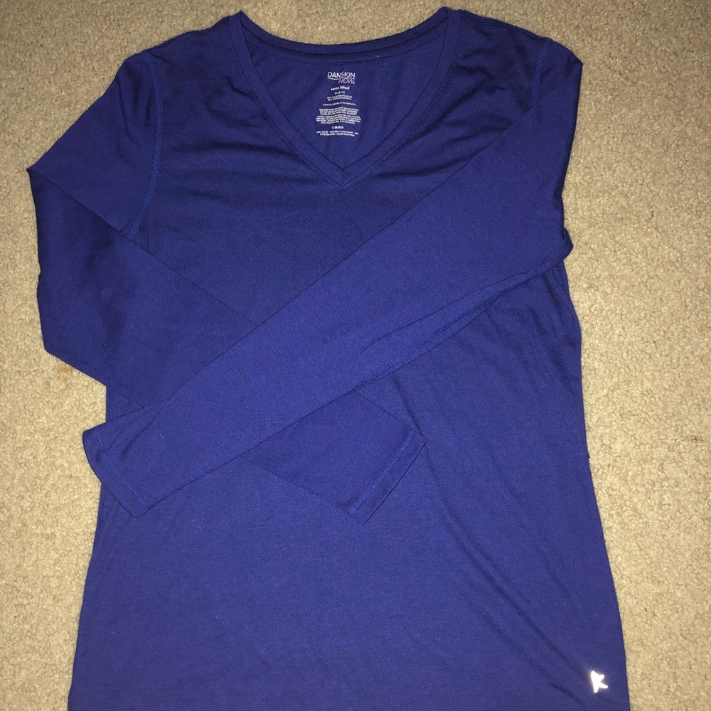Long sleeve tee
